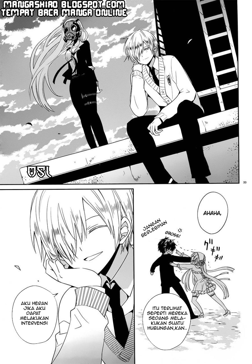 boku-to-senpai-no-tekken-kousai - Chapter: 05