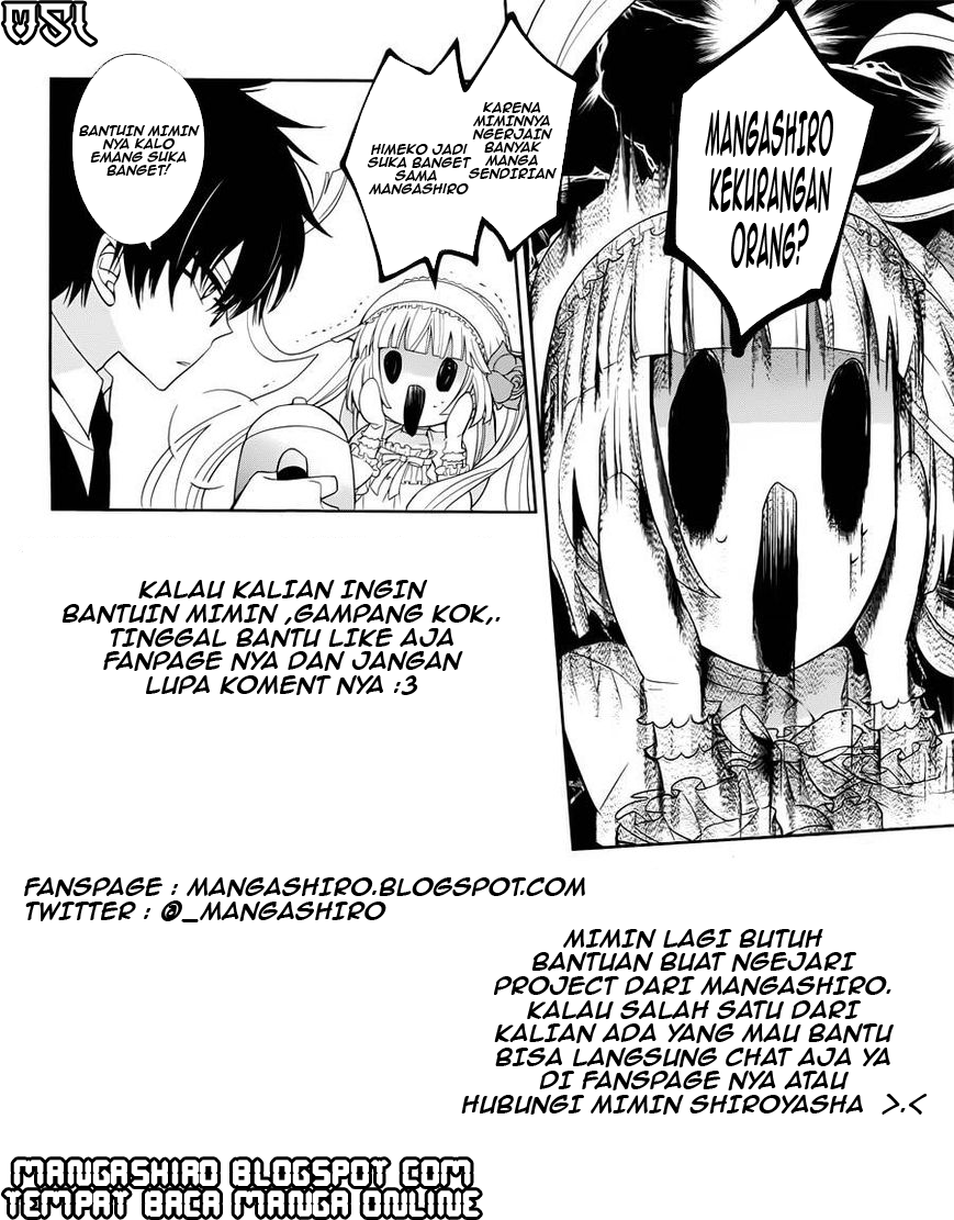 boku-to-senpai-no-tekken-kousai - Chapter: 05