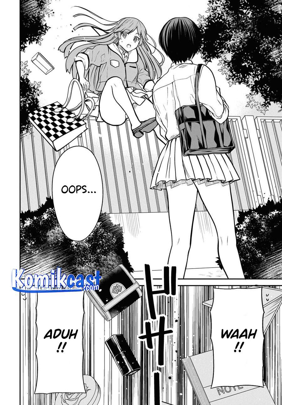 nen-a-gumi-no-monster - Chapter: 37
