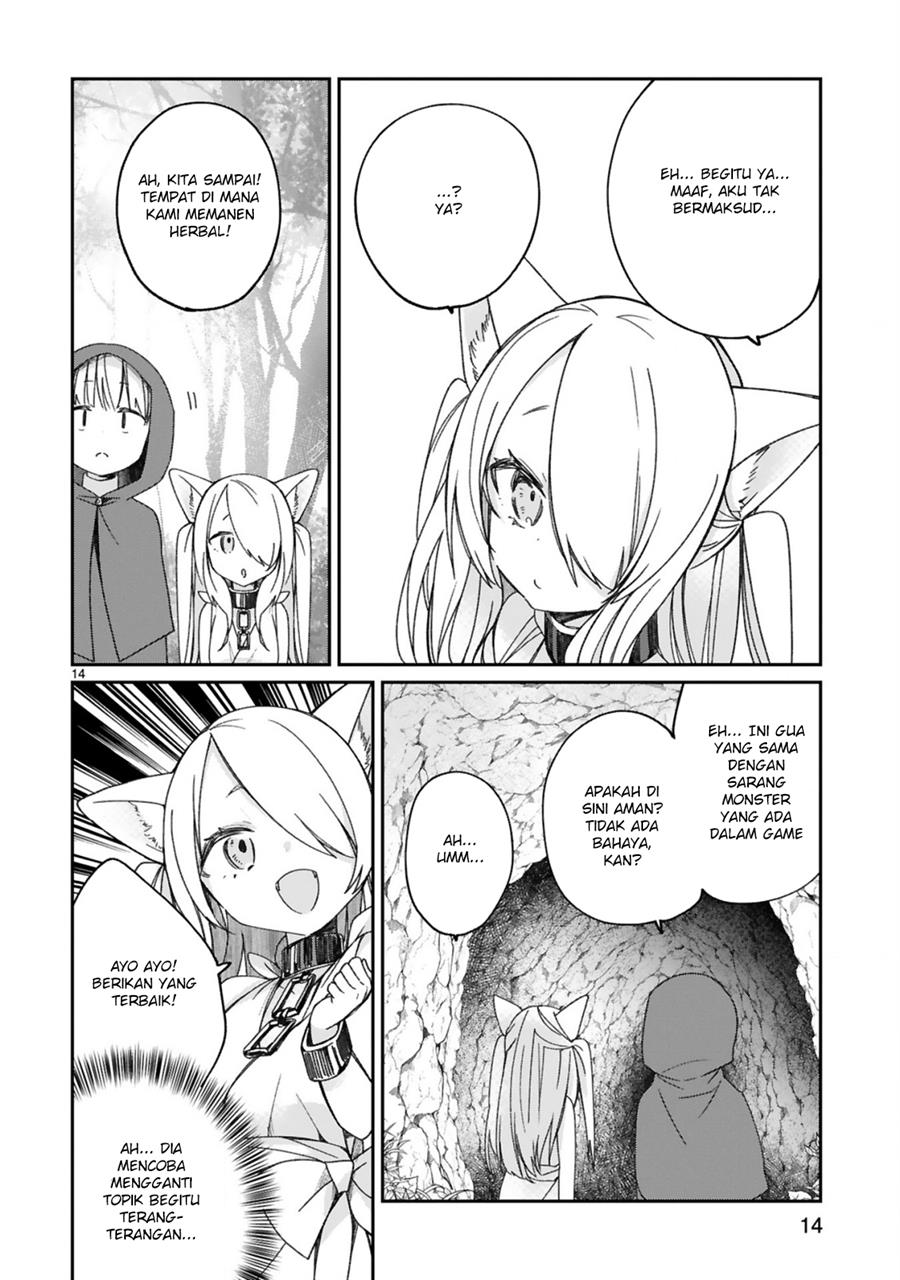 i-was-summoned-by-the-demon-lord-but-i-cant-understand-her-language - Chapter: 16.5