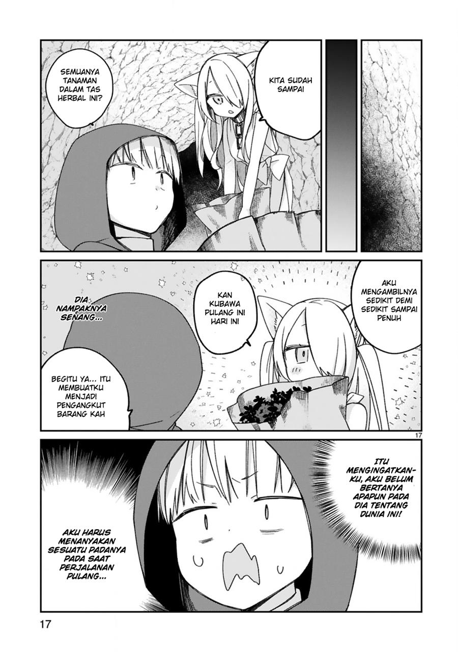 i-was-summoned-by-the-demon-lord-but-i-cant-understand-her-language - Chapter: 16.5