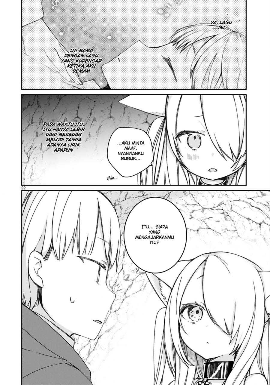 i-was-summoned-by-the-demon-lord-but-i-cant-understand-her-language - Chapter: 16.5