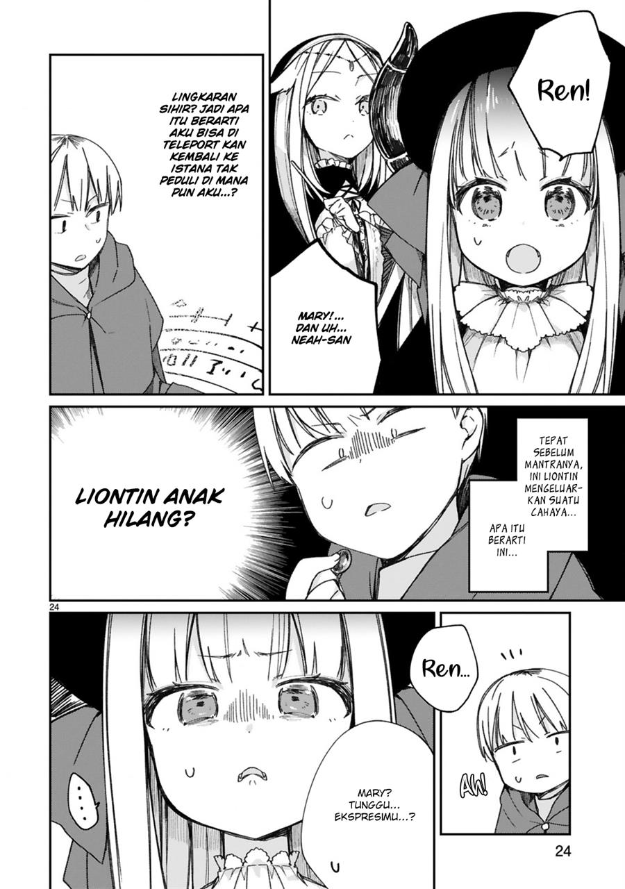 i-was-summoned-by-the-demon-lord-but-i-cant-understand-her-language - Chapter: 16.5