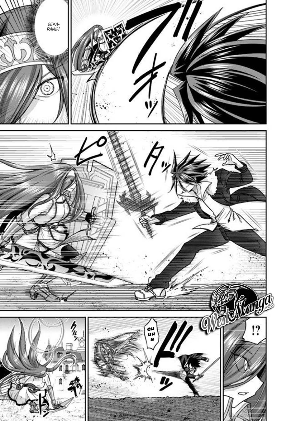 kujibiki-tokushou-musou-harem-ken - Chapter: 17.1