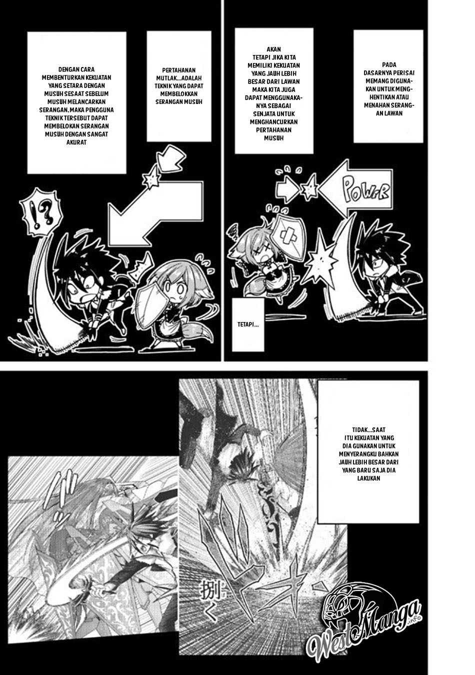 kujibiki-tokushou-musou-harem-ken - Chapter: 17.1