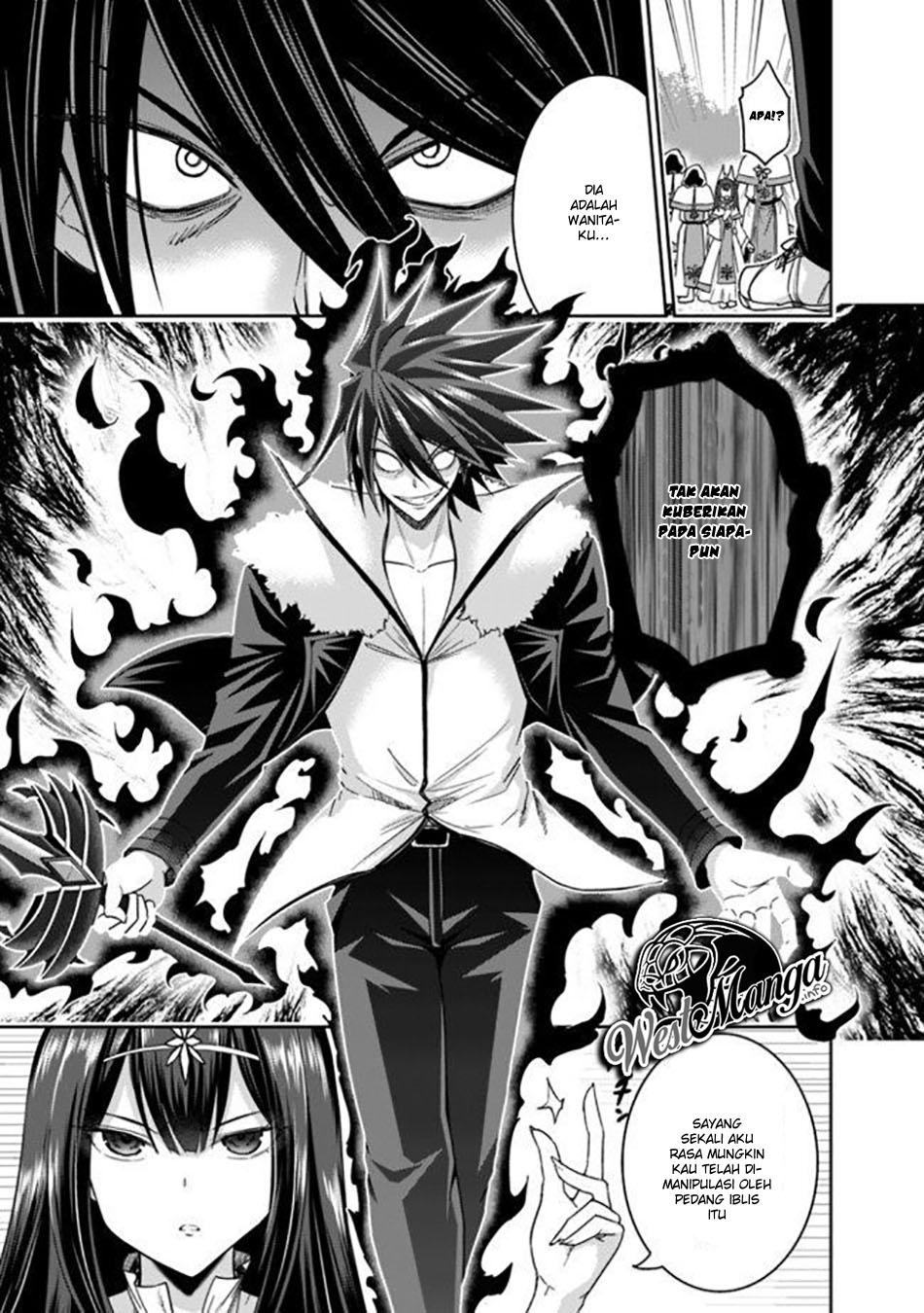 kujibiki-tokushou-musou-harem-ken - Chapter: 17.1