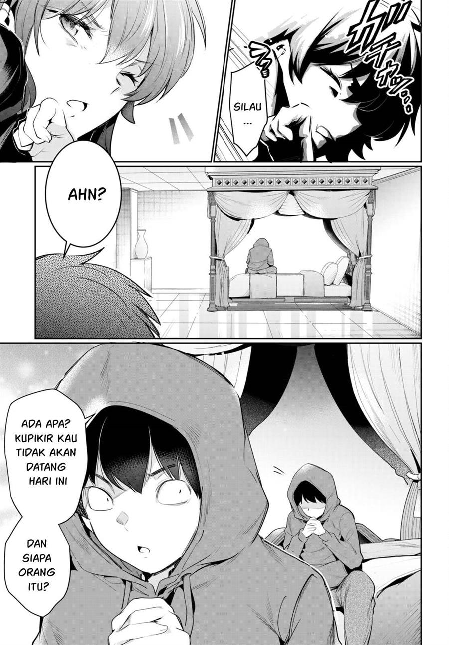 kankin-ou - Chapter: 20