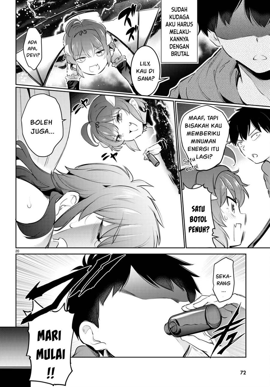 kankin-ou - Chapter: 20