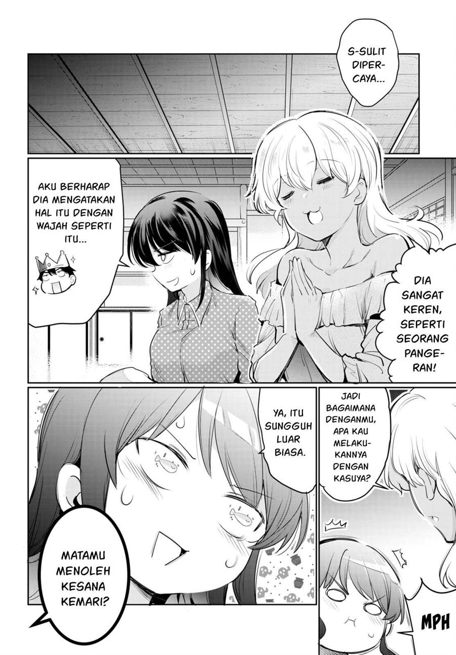 kankin-ou - Chapter: 20