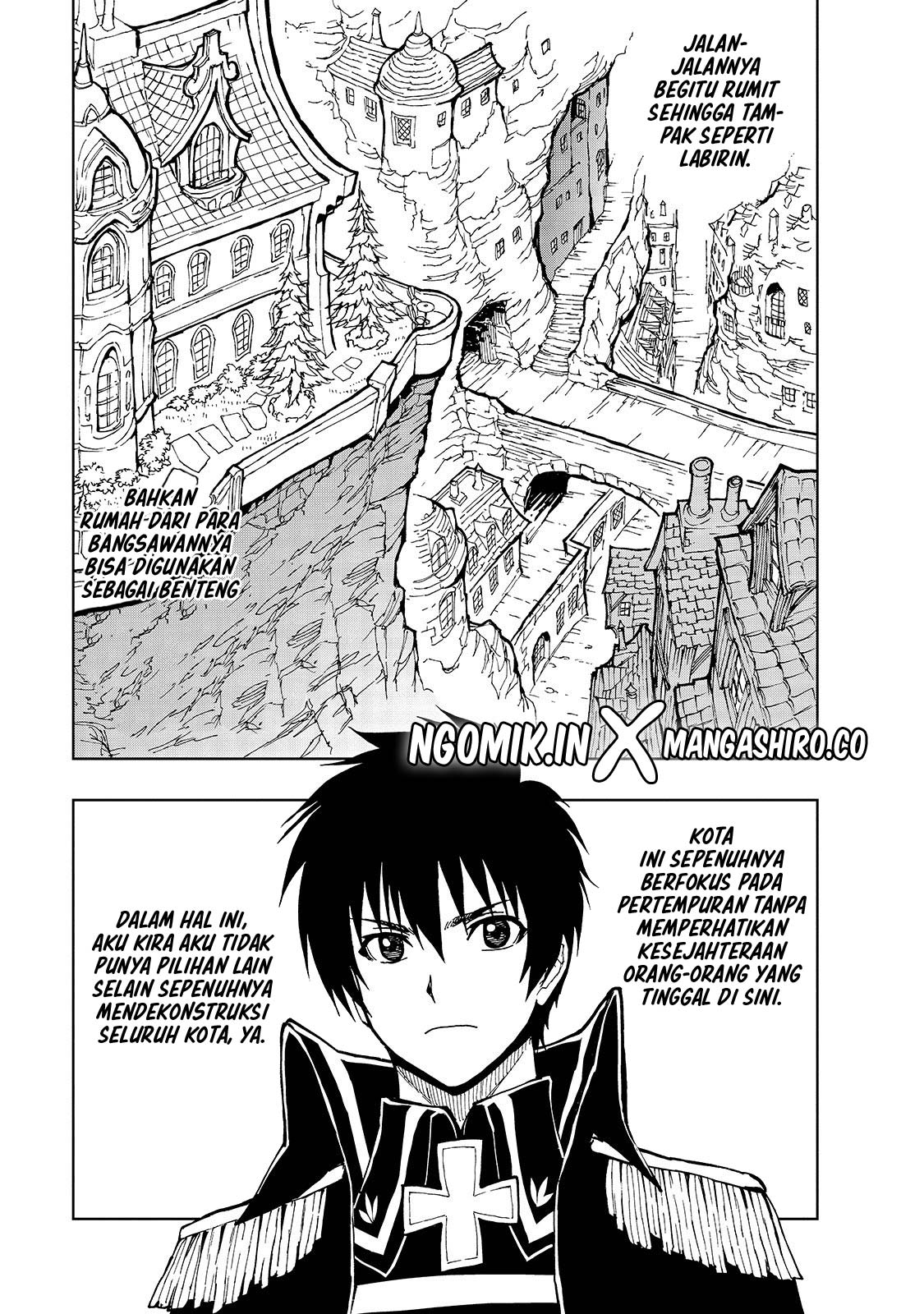 genjitsu-shugi-yuusha-no-oukoku-saikenki - Chapter: 27