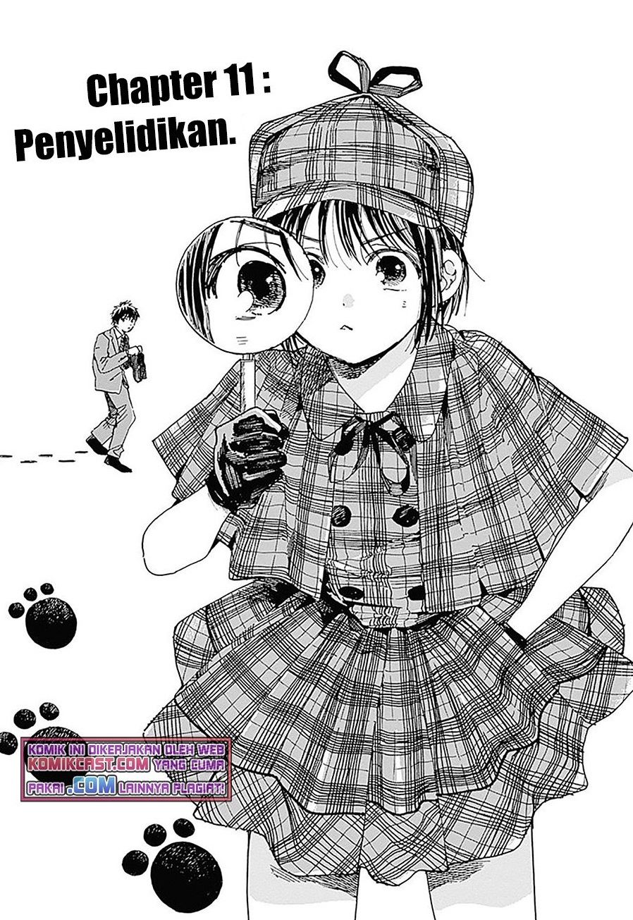 pochi-gokko - Chapter: 11