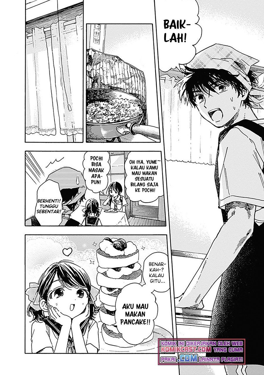 pochi-gokko - Chapter: 11