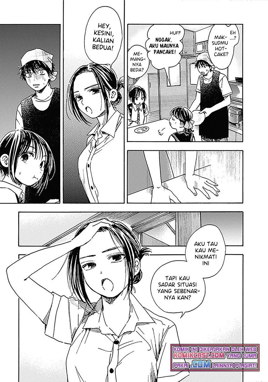 pochi-gokko - Chapter: 11