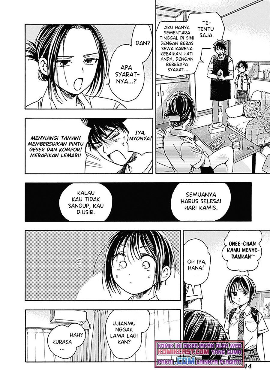 pochi-gokko - Chapter: 11