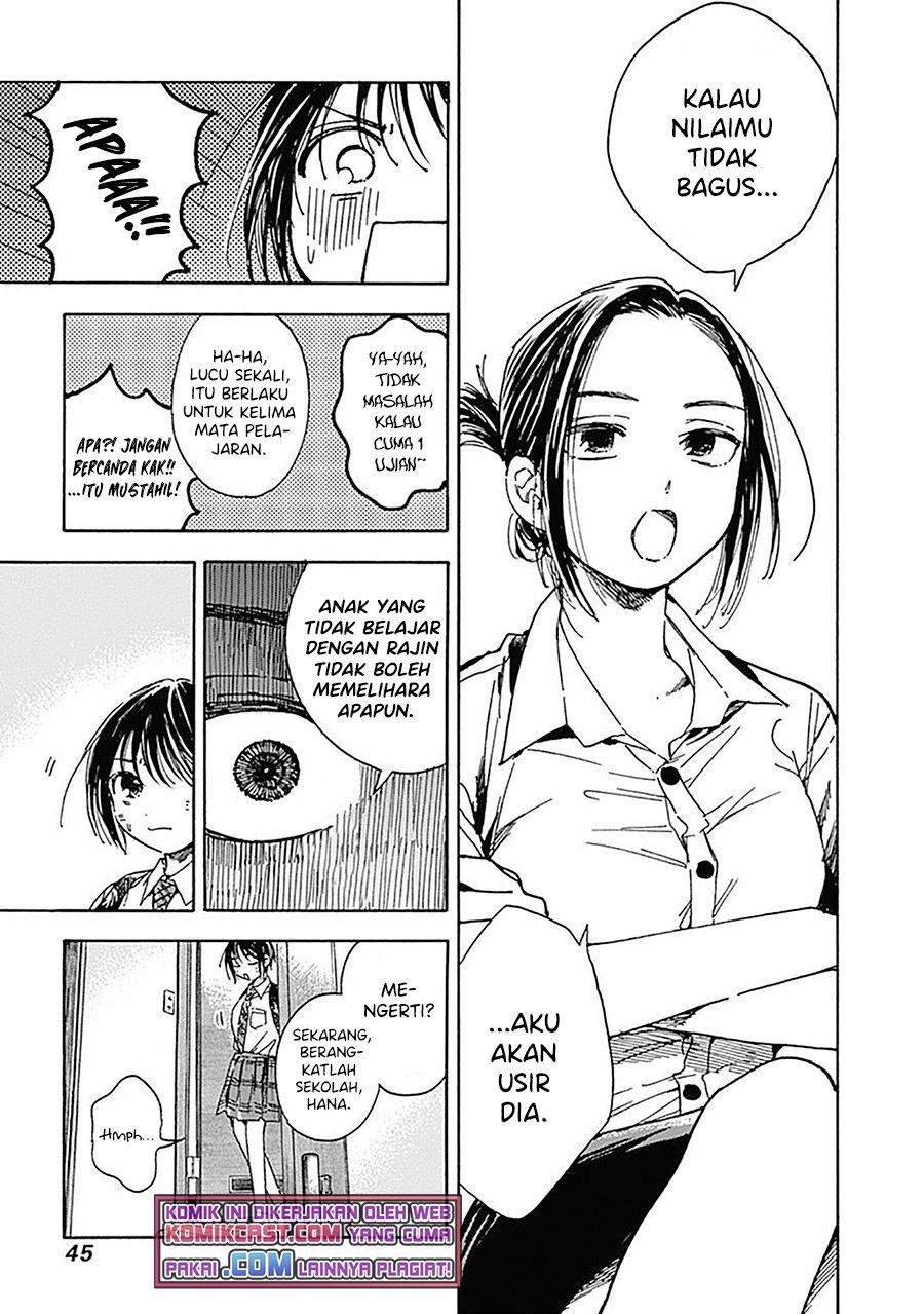 pochi-gokko - Chapter: 11