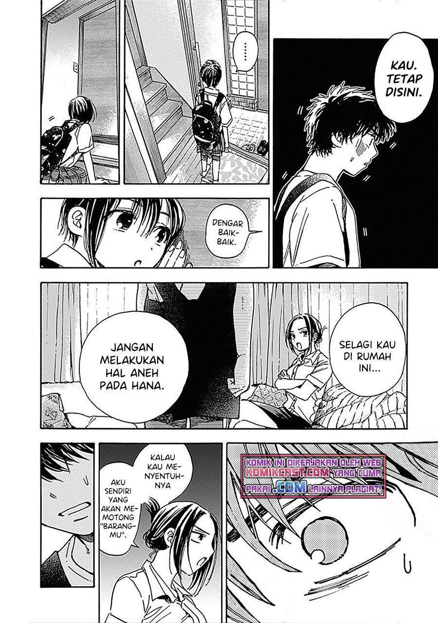 pochi-gokko - Chapter: 11