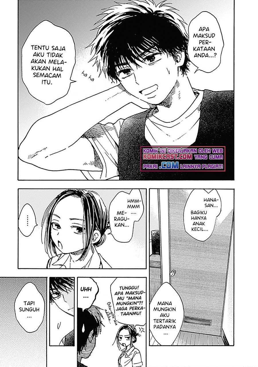 pochi-gokko - Chapter: 11