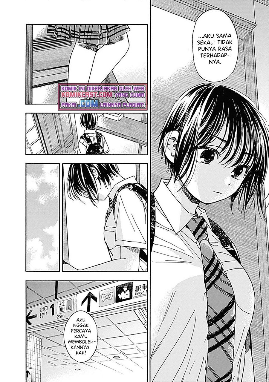 pochi-gokko - Chapter: 11