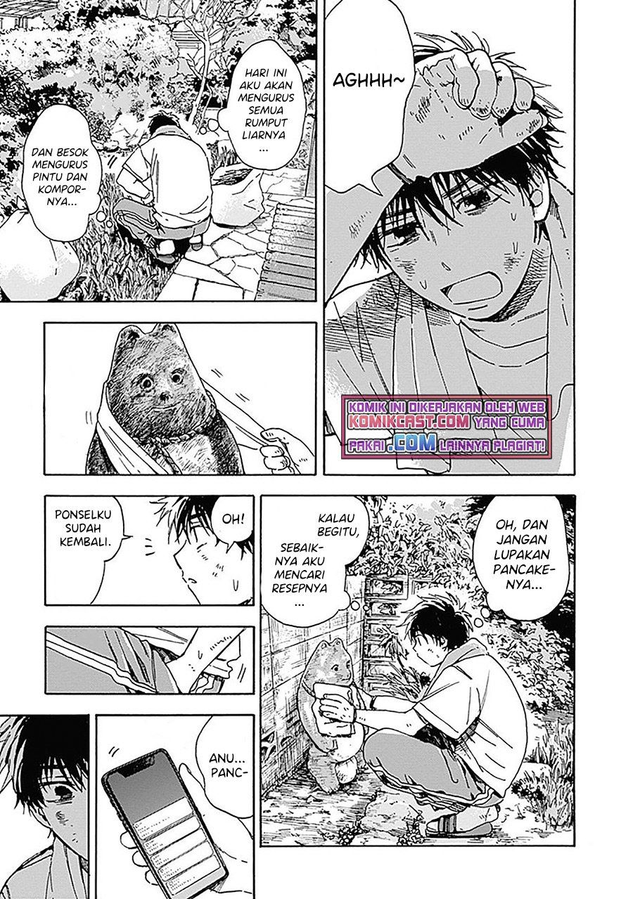 pochi-gokko - Chapter: 11