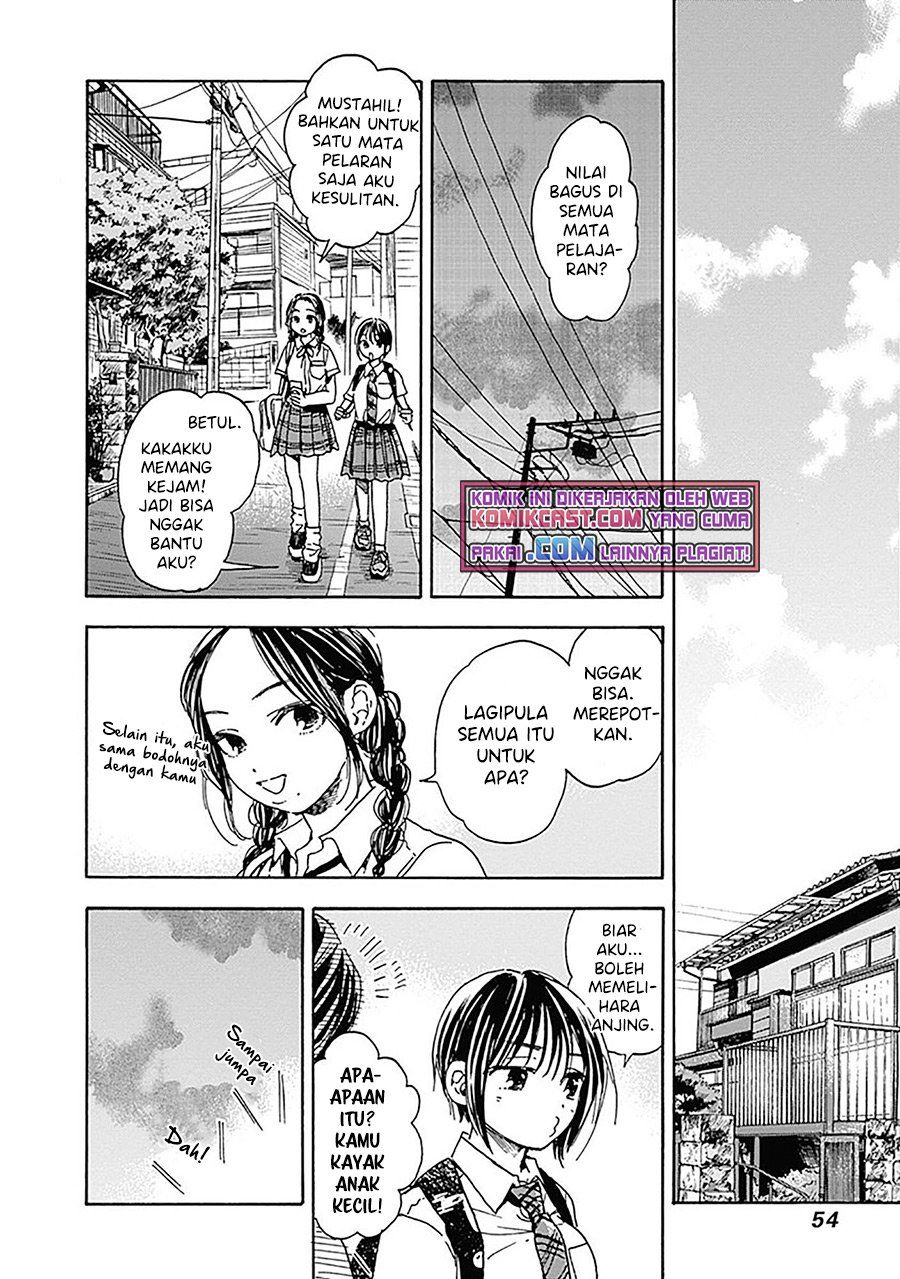 pochi-gokko - Chapter: 11