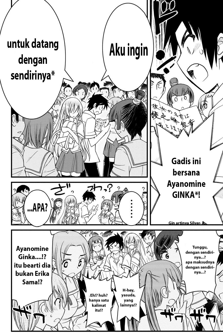 kin-no-kanojo-gin-no-kanojo - Chapter: 5