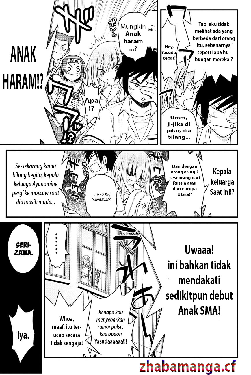 kin-no-kanojo-gin-no-kanojo - Chapter: 5