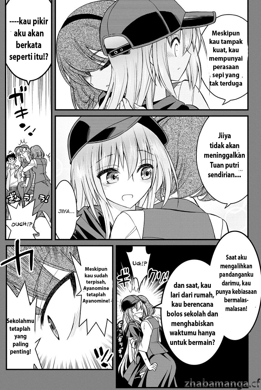 kin-no-kanojo-gin-no-kanojo - Chapter: 5