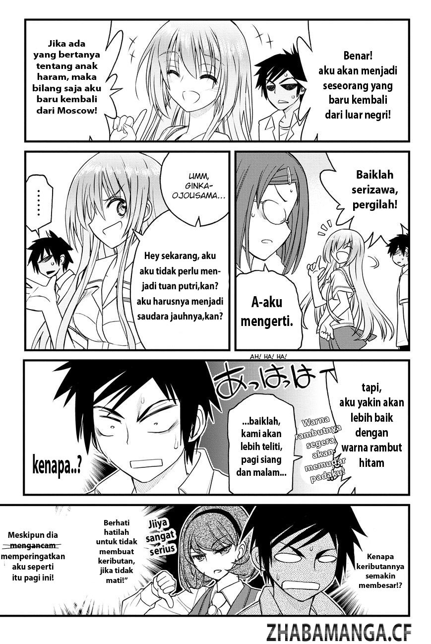 kin-no-kanojo-gin-no-kanojo - Chapter: 5