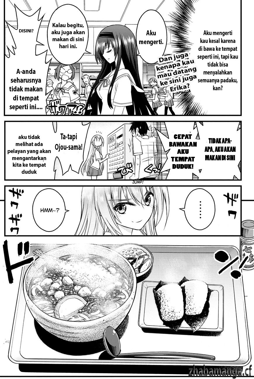 kin-no-kanojo-gin-no-kanojo - Chapter: 5