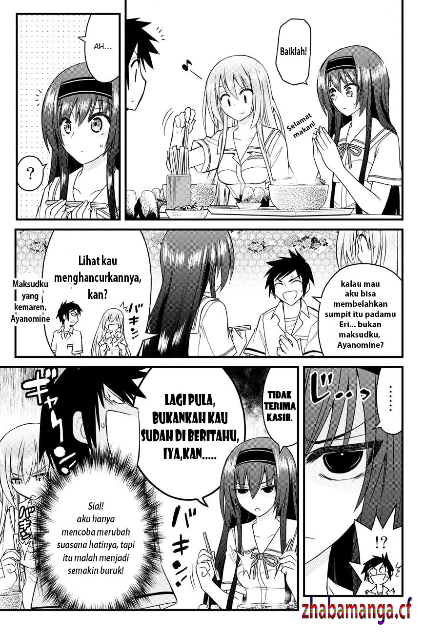 kin-no-kanojo-gin-no-kanojo - Chapter: 5