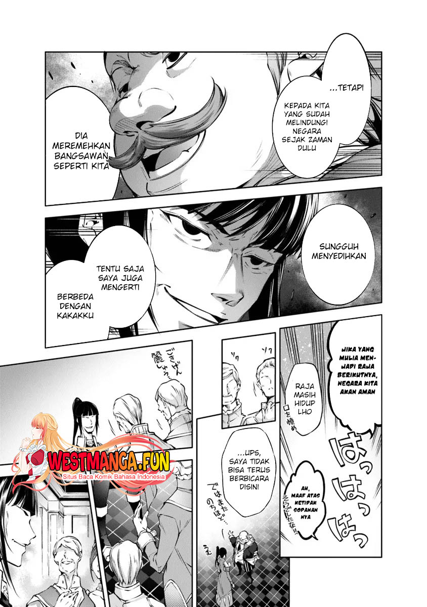 kamigami-ni-sodaterare-shimo-no-saikyou-to-naru - Chapter: 46