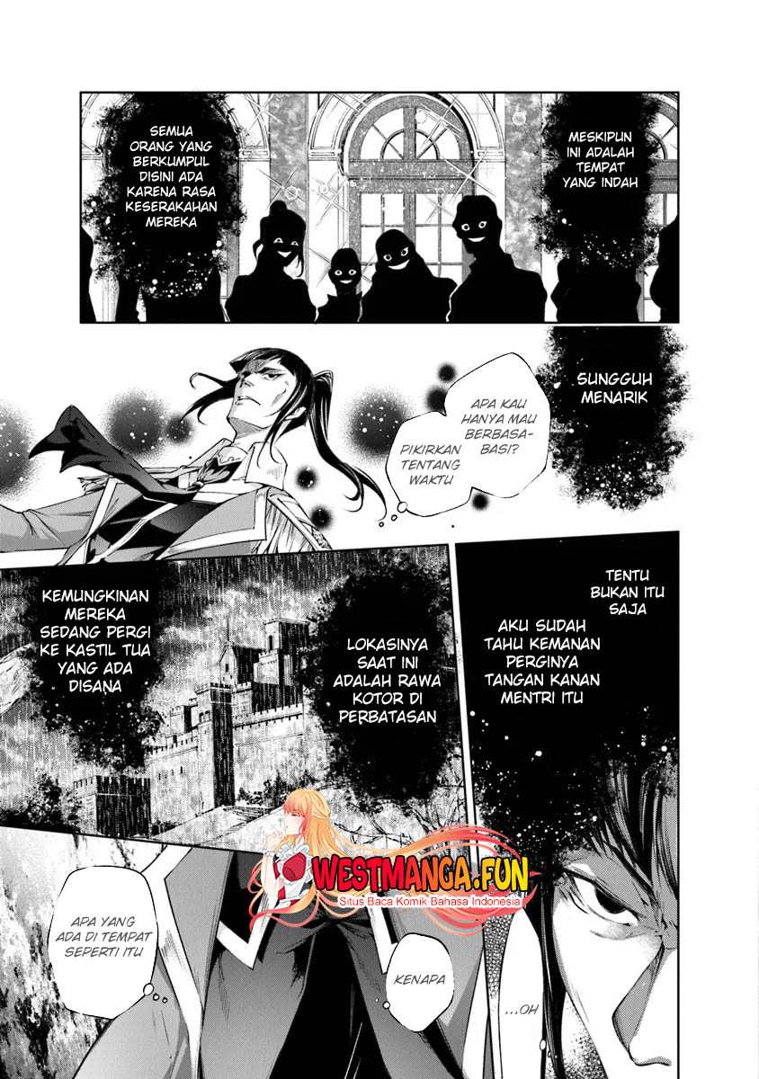 kamigami-ni-sodaterare-shimo-no-saikyou-to-naru - Chapter: 46