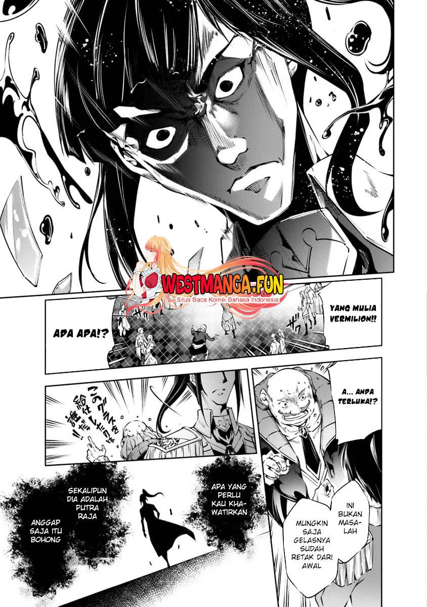 kamigami-ni-sodaterare-shimo-no-saikyou-to-naru - Chapter: 46