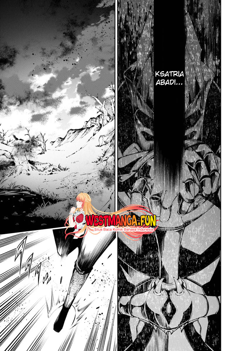 kamigami-ni-sodaterare-shimo-no-saikyou-to-naru - Chapter: 46