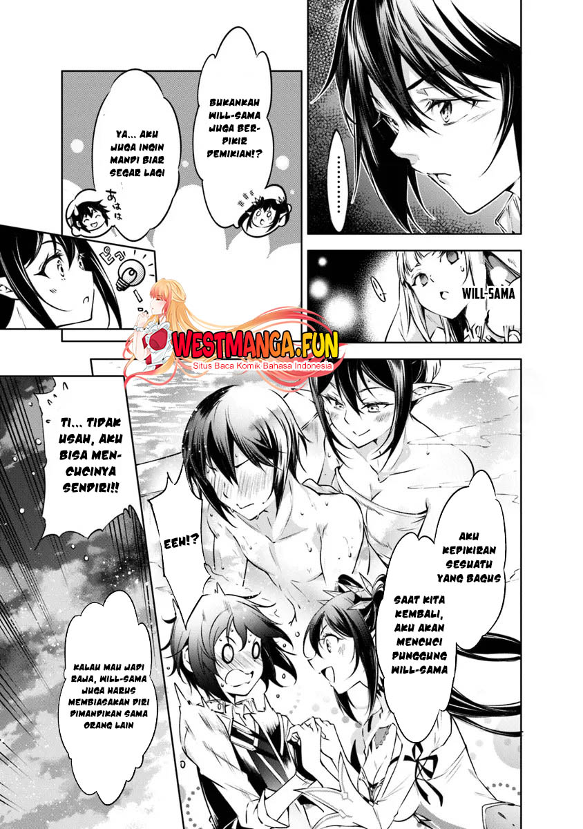 kamigami-ni-sodaterare-shimo-no-saikyou-to-naru - Chapter: 46
