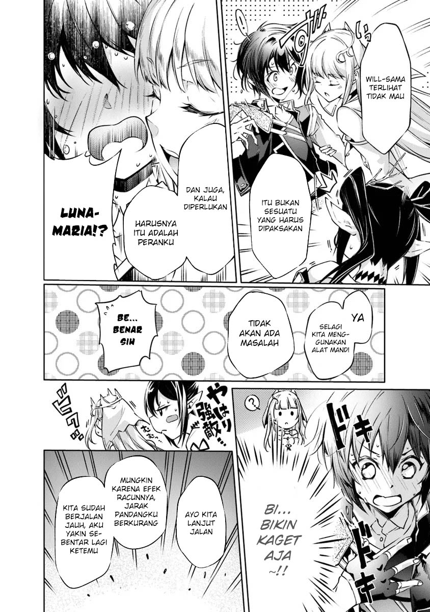 kamigami-ni-sodaterare-shimo-no-saikyou-to-naru - Chapter: 46