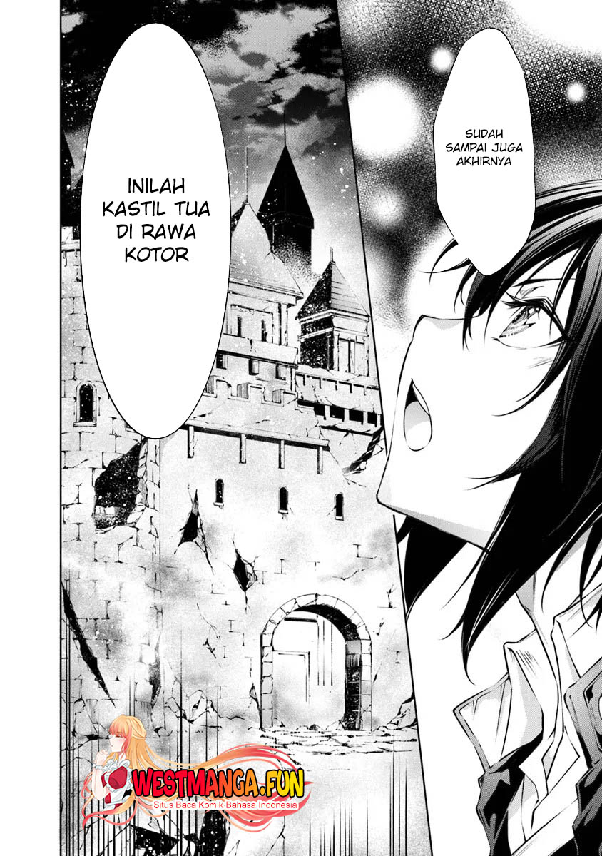 kamigami-ni-sodaterare-shimo-no-saikyou-to-naru - Chapter: 46