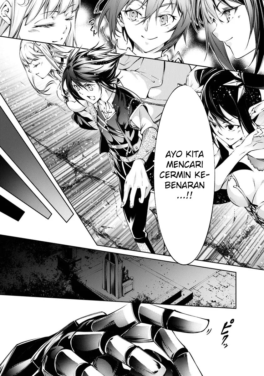 kamigami-ni-sodaterare-shimo-no-saikyou-to-naru - Chapter: 46