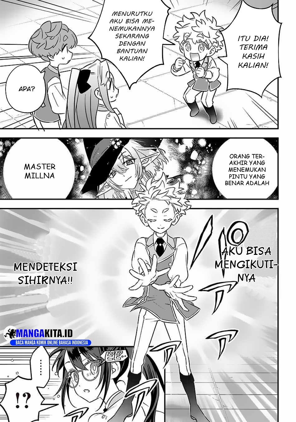 sekai-ni-hitori-zenzokusei-mahou-no-tsukaite - Chapter: 19