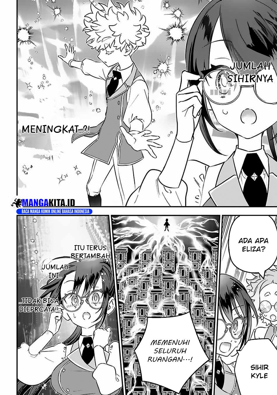 sekai-ni-hitori-zenzokusei-mahou-no-tsukaite - Chapter: 19