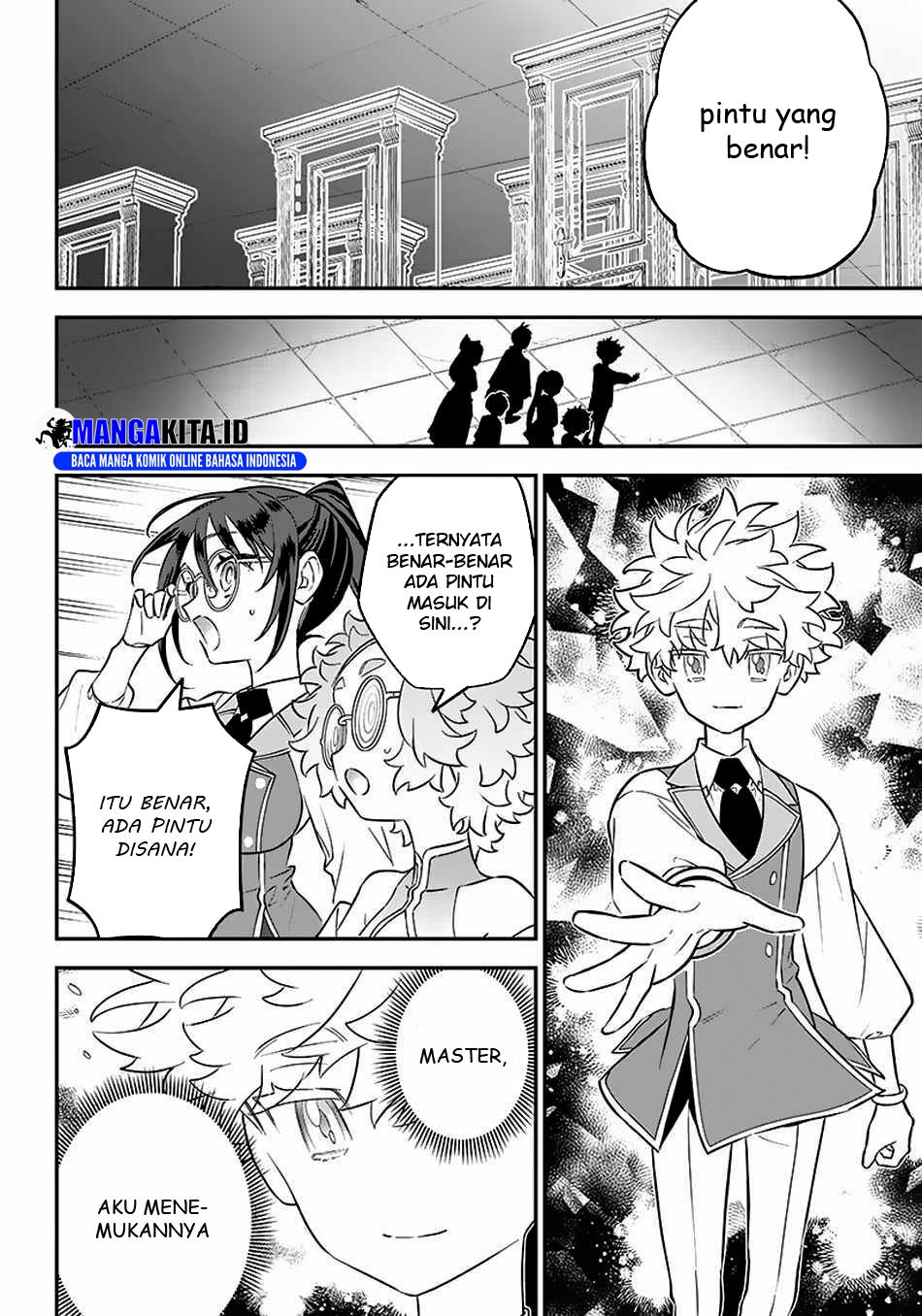 sekai-ni-hitori-zenzokusei-mahou-no-tsukaite - Chapter: 19