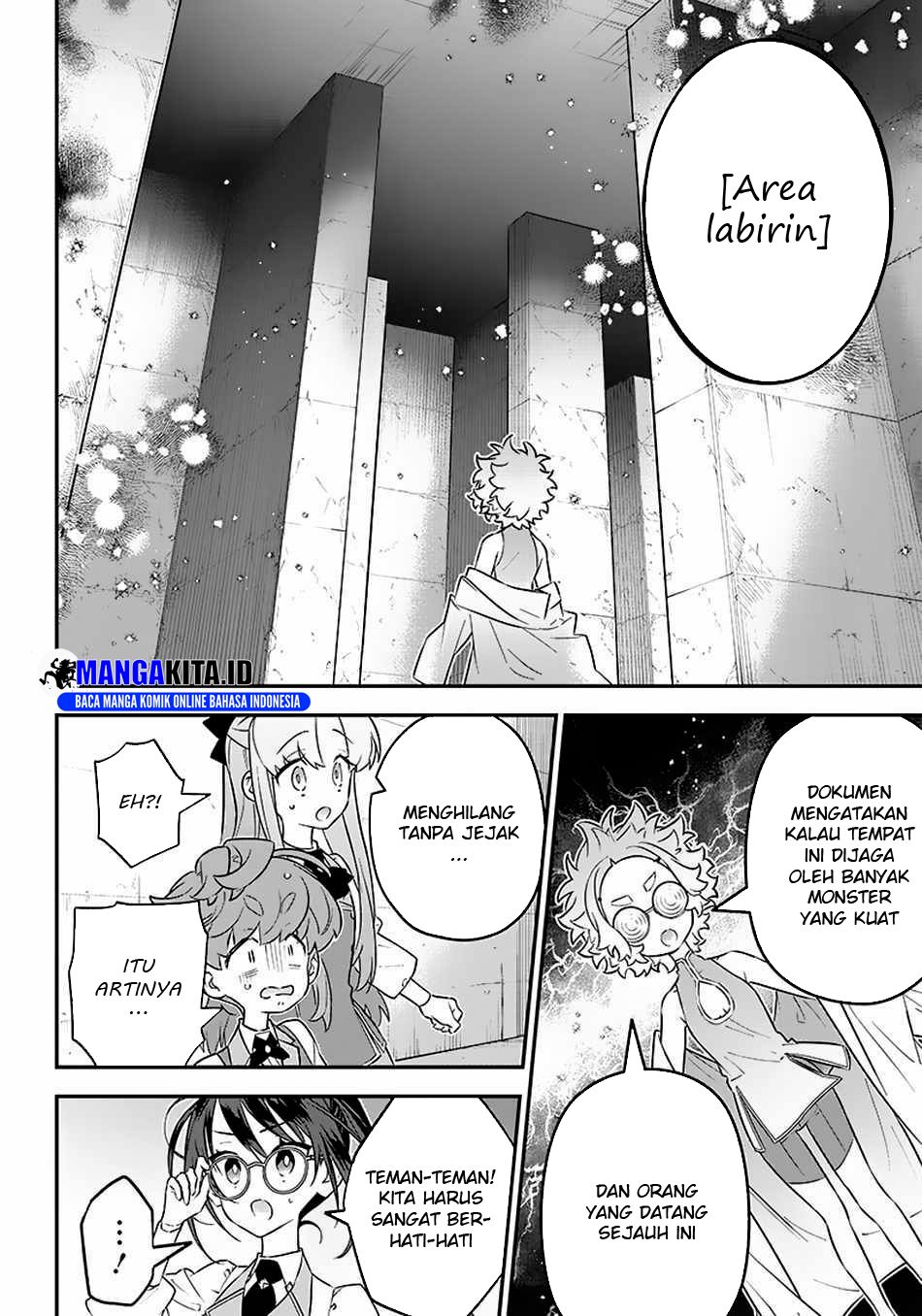 sekai-ni-hitori-zenzokusei-mahou-no-tsukaite - Chapter: 19