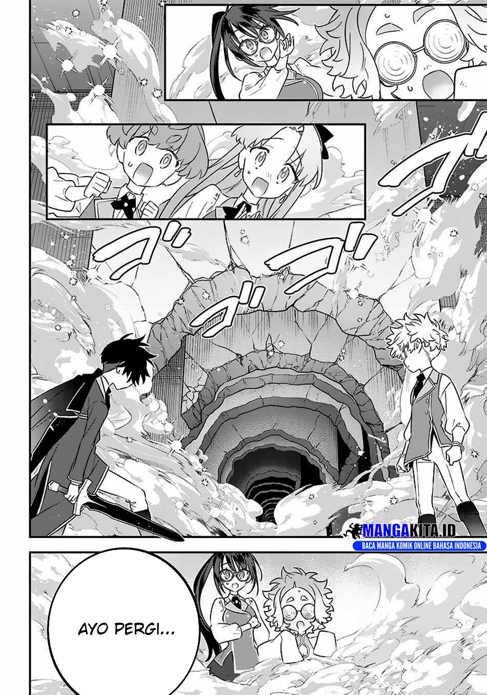 sekai-ni-hitori-zenzokusei-mahou-no-tsukaite - Chapter: 19