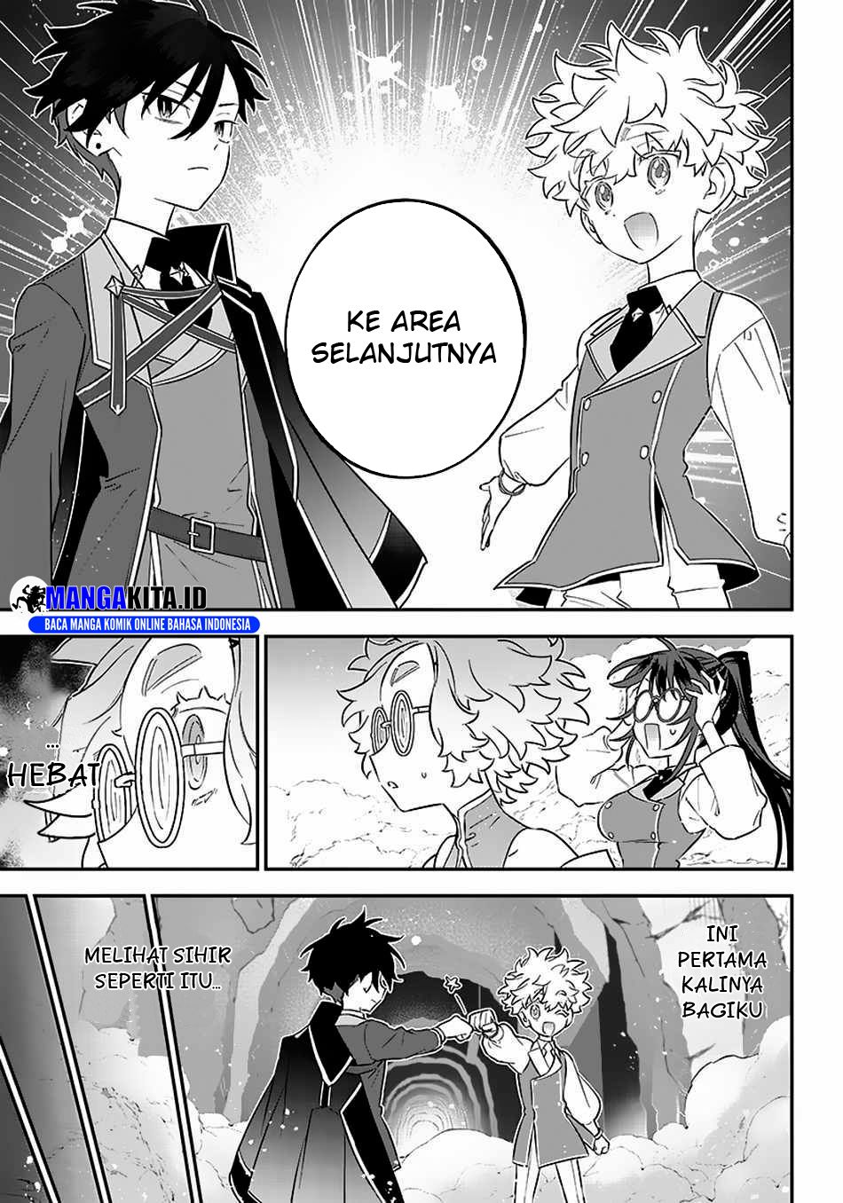 sekai-ni-hitori-zenzokusei-mahou-no-tsukaite - Chapter: 19