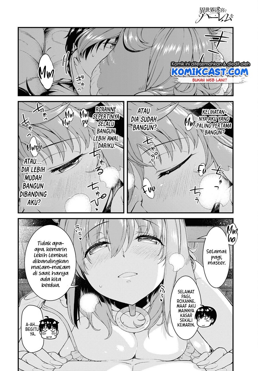 isekai-meikyuu-de-harem-o - Chapter: 55