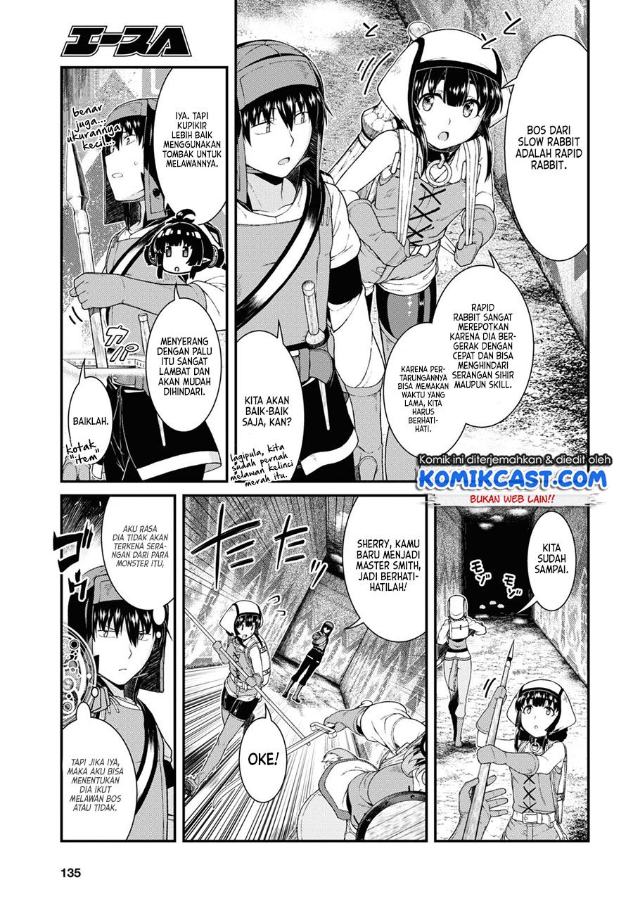 isekai-meikyuu-de-harem-o - Chapter: 55