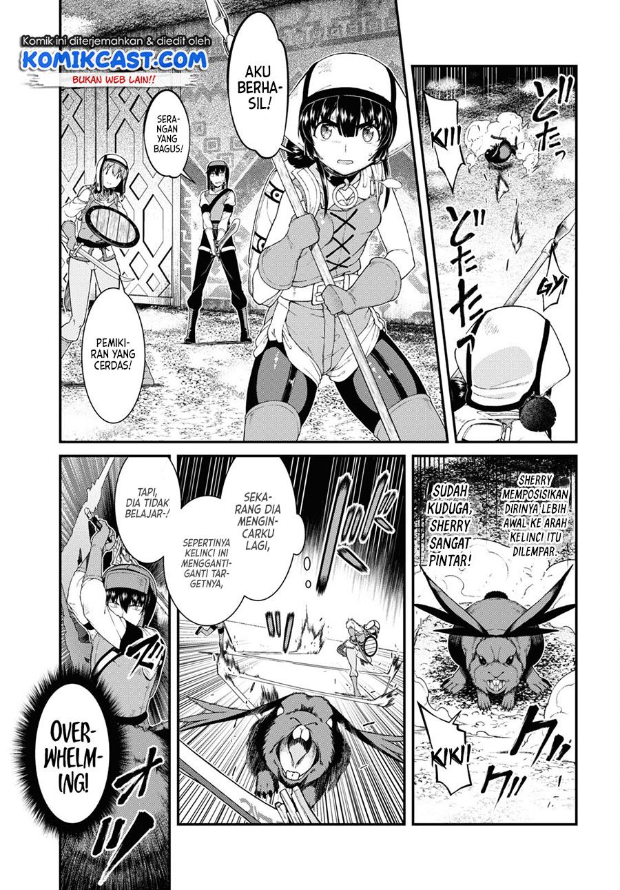 isekai-meikyuu-de-harem-o - Chapter: 55