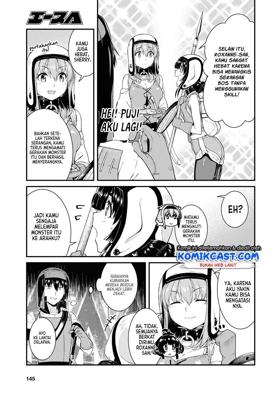 isekai-meikyuu-de-harem-o - Chapter: 55