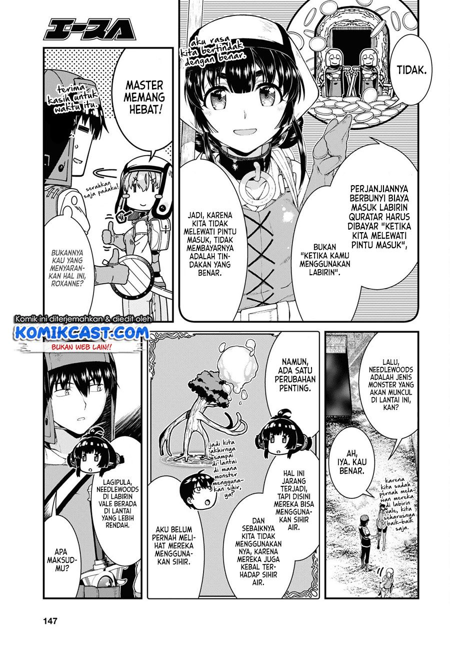 isekai-meikyuu-de-harem-o - Chapter: 55