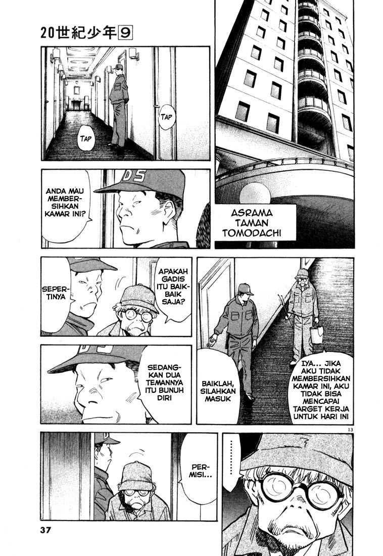 20th-century-boys - Chapter: 89